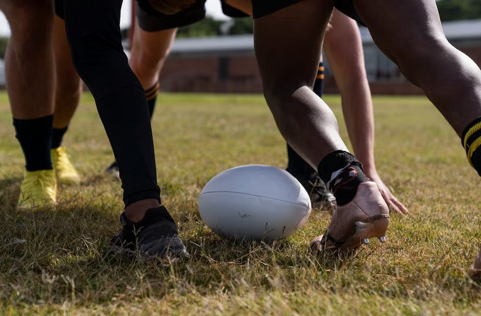 Essential Skills rugby